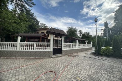 Предлагаем к аренде ресторанный комплекс Курень, расположен г. Краснодар Солнечный Остров ул. Трамвайная д. 2В/1, общей площадью 1500 м² на зем. участок 0,9 Га, напрямую от собственника._28