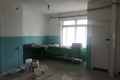 Предлагаем в аренду производственное помещение на втором этаже, по ул. Тоннельная 58, площадью от 12,6 м² до 23,4 м²,напрямую от собственника._0