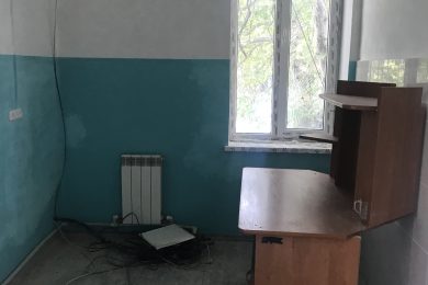 Предлагаем в аренду производственное помещение на втором этаже, по ул. Тоннельная 58, площадью от 12,6 м² до 23,4 м²,напрямую от собственника._8