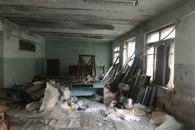 Предлагаем в аренду производственное помещение на втором этаже, по ул. Тоннельная 58, площадью от 12,6 м² до 23,4 м²,напрямую от собственника._3