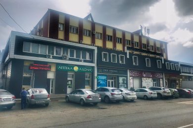 Предлагаем к аренде помещение свободного назначения, по ул.Мира д. 50, площадью 65 м², напрямую от Собственника._0