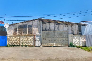 Предлагаем в аренду производственное помещение по ул. Железнодорожная д. 47, площадью 225 м²,напрямую от собственника._0