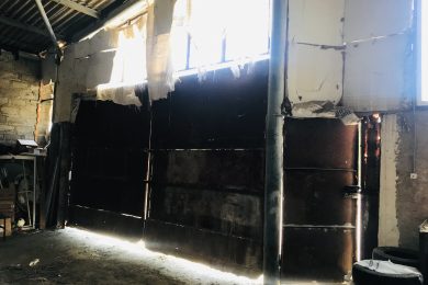 Предлагаем в аренду производственное помещение по ул. Железнодорожная д. 47, площадью 225 м²,напрямую от собственника._3