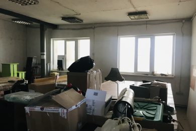 Предлагаем в аренду производственное помещение по ул. Железнодорожная д. 47, площадью 225 м²,напрямую от собственника._4