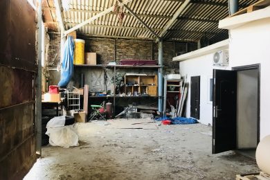 Предлагаем в аренду производственное помещение по ул. Железнодорожная д. 47, площадью 225 м²,напрямую от собственника._9