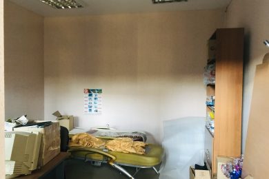 Предлагаем в аренду производственное помещение по ул. Железнодорожная д. 47, площадью 225 м²,напрямую от собственника._10