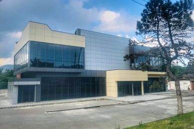 Предлагаем к аренде помещение свободного назначения  по адресу Анапское шоссе 51/2, общей площадью 1250 м², напрямую от Собственника._0