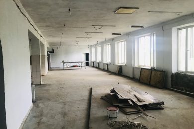 Предлагаем в аренду производственное помещение по ул. Тоннельная 58, площадью 470 м²,напрямую от собственника._0