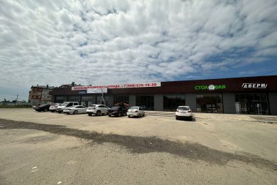 Предлагаем к аренде помещение свободного назначения в ТЦ Монорама площадью 1600 м², по ул. Тургеневское шоссе, 31, напрямую от Собственника._0