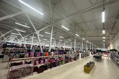 Предлагаем к аренде помещение свободного назначения в ТЦ Монорама площадью 1600 м², по ул. Тургеневское шоссе, 31, напрямую от Собственника._4