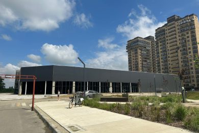 Предлагаем к аренде помещения от 35 до 300 м², а так же торговые островки площадью от 15 до 45 м², в ТЦ «Трилогия» общей площадью  6000 м², по ул. Невкипелого, 24/2, напрямую от Собственника._2