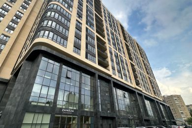 Предлагаем к аренде помещение свободного назначения в ЖК Арбат площадью 2000 м², по Гаврилова, 88, напрямую от Собственника._0