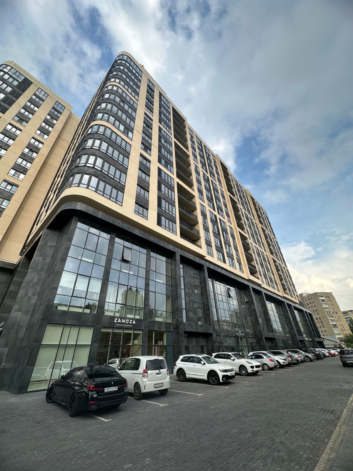 Предлагаем к аренде помещение свободного назначения в ЖК Арбат площадью 2000 м², по Гаврилова, 88, напрямую от Собственника._0