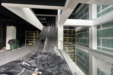 Предлагаем к аренде помещение свободного назначения в ЖК Арбат площадью 2000 м², по Гаврилова, 88, напрямую от Собственника._11