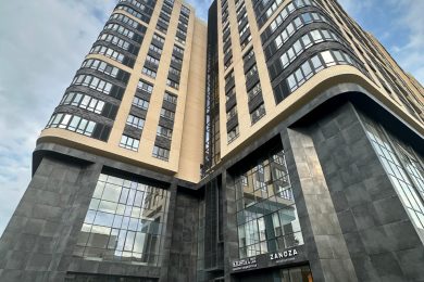 Предлагаем к аренде помещение свободного назначения в ЖК Арбат площадью 2000 м², по Гаврилова, 88, напрямую от Собственника._1