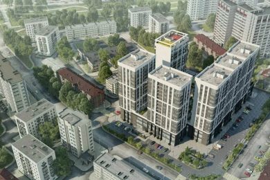 Предлагаем к аренде помещение свободного назначения в ЖК Арбат площадью 2000 м², по Гаврилова, 88, напрямую от Собственника._5