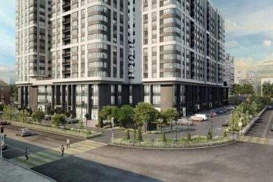 Предлагаем к аренде помещение свободного назначения в ЖК Арбат площадью 2000 м², по Гаврилова, 88, напрямую от Собственника._3