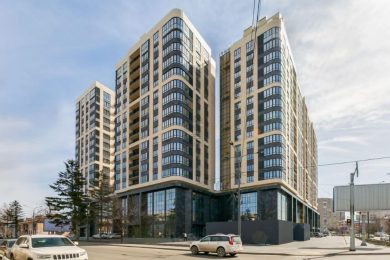 Предлагаем к аренде помещение свободного назначения в ЖК Арбат площадью 2000 м², по Гаврилова, 88, напрямую от Собственника._4