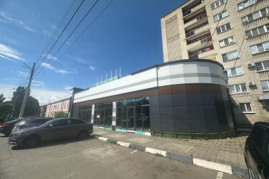 Предлагаем к аренде помещение свободного назначения, общей площадью 67 м² по ул. Тургенева 93, напрямую от Собственника._1