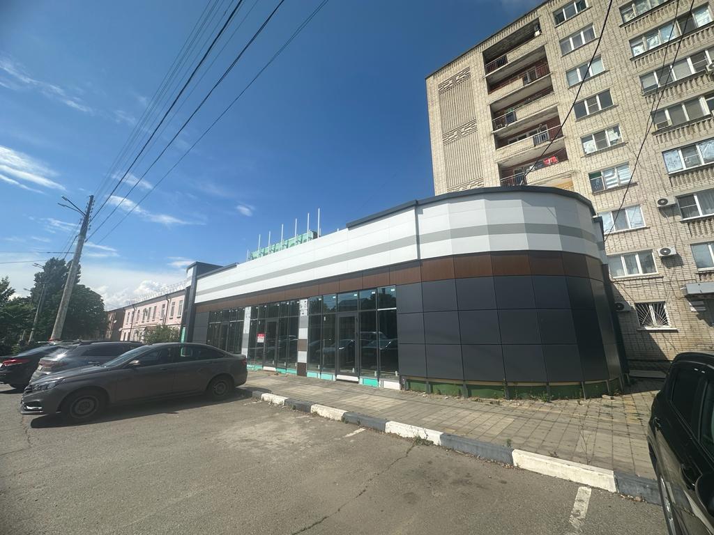 Предлагаем к аренде помещение свободного назначения, общей площадью 280 м², по ул. Тургенева 93, напрямую от Собственника._1