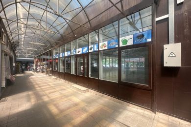 Предлагаем к аренды помещение свободного назначения по ул. Азовская д.11 общей площадью 210 м², напрямую от собственника._7