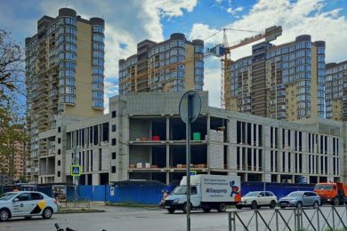 Предлагаем к аренде торговые островки площадью от 6 м² на 2-ом и 3-ем этажах, в ТЦ «Флотилия» общей площадью 9000 м², по ул. 40-летия Победы, 47, напрямую от Собственника._8