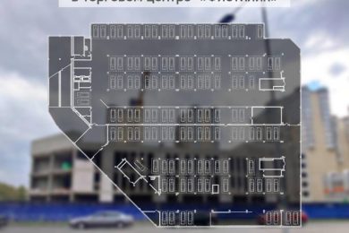 Предлагаем к аренде торговые островки площадью от 6 м² на 2-ом и 3-ем этажах, в ТЦ «Флотилия» общей площадью 9000 м², по ул. 40-летия Победы, 47, напрямую от Собственника._14