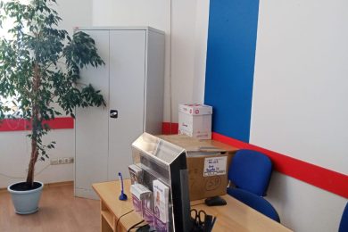 Предлагаем к продаже офисное помещение  площадью 205 м², расположенное на первом этаже по ул. Энгельса, 25, напрямую от Собственника._15