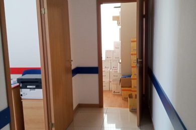 Предлагаем к продаже офисное помещение  площадью 205 м², расположенное на первом этаже по ул. Энгельса, 25, напрямую от Собственника._14