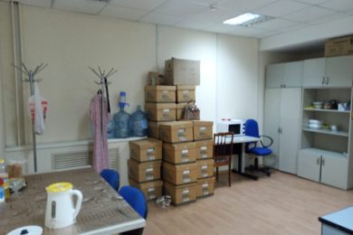 Предлагаем к продаже офисное помещение  площадью 205 м², расположенное на первом этаже по ул. Энгельса, 25, напрямую от Собственника._12