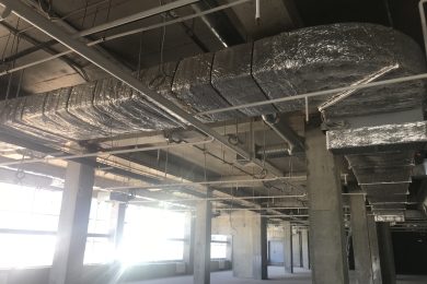 Предлагаем к аренде помещение свободного назначения, по ул. Исаева 1, площадью 4200 м², напрямую от собственника._47