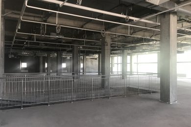 Предлагаем к аренде помещение свободного назначения, по ул. Исаева 1, площадью 4200 м², напрямую от собственника._33