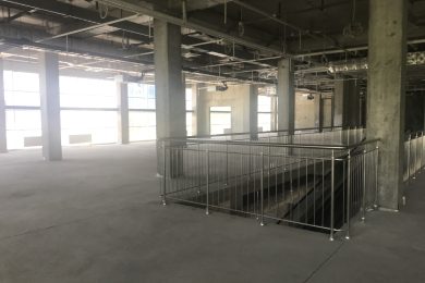 Предлагаем к аренде помещение свободного назначения, по ул. Исаева 1, площадью 4200 м², напрямую от собственника._21