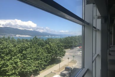 Предлагаем к аренде помещение свободного назначения, по ул. Исаева 1, площадью 4200 м², напрямую от собственника._15