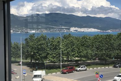 Предлагаем к аренде помещение свободного назначения, по ул. Исаева 1, площадью 4200 м², напрямую от собственника._5