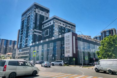 Предлагаем к аренде помещение свободного назначения, по ул. Исаева 1, площадью 4200 м², напрямую от собственника._0