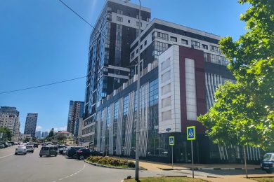 Предлагаем к аренде помещение свободного назначения, по ул. Исаева 1, площадью 4200 м², напрямую от собственника._3