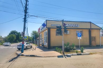 Предлагаем к аренде помещение свободного назначения , общей площадью 50 м², напрямую от Собственника, по ул. Советской Армии 418._2