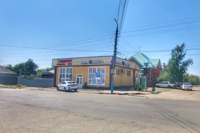 Предлагаем к аренде помещение свободного назначения , общей площадью 50 м², напрямую от Собственника, по ул. Советской Армии 418._1