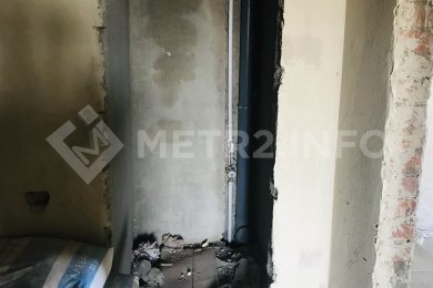 Предлагаем к продаже 2-к квартиру с предчистовой отделкой, на 4 этаже, по ул. Новороссийской д. 75, напрямую от Собственника._7