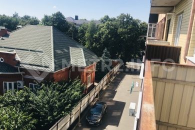 Предлагаем к продаже 2-к квартиру с предчистовой отделкой, на 4 этаже, по ул. Новороссийской д. 75, напрямую от Собственника._1