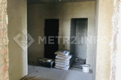 Предлагаем к продаже 2-к квартиру с предчистовой отделкой, на 4 этаже, по ул. Новороссийской д. 75, напрямую от Собственника._3