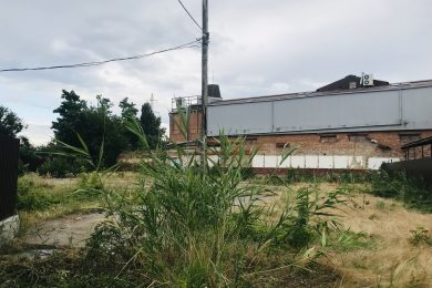 Предлагаем к продаже земельный участок площадью 1392 м², по ул. Железнодорожная 86 А, напрямую от Собственника._6