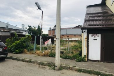 Предлагаем к продаже земельный участок площадью 1392 м², по ул. Железнодорожная 86 А, напрямую от Собственника._3