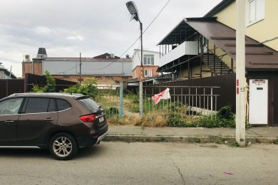 Предлагаем к продаже земельный участок площадью 1392 м², по ул. Железнодорожная 86 А, напрямую от Собственника._2