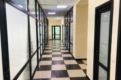 Предлагаем к продаже офисные помещения площадью 250,5 м² на пятом этаже по проспекту Кулакова 15 Б, напрямую от собственника._7