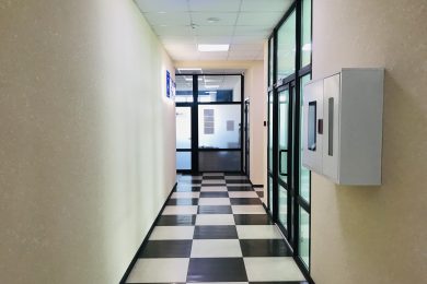 Предлагаем к продаже офисные помещения площадью 250,5 м² на пятом этаже по проспекту Кулакова 15 Б, напрямую от собственника._6