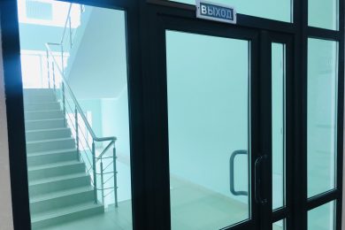 Предлагаем к продаже офисные помещения площадью 250,5 м² на пятом этаже по проспекту Кулакова 15 Б, напрямую от собственника._4