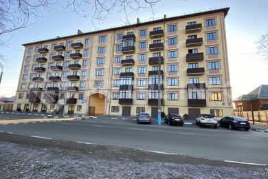 Предлагаем к продаже 2-к квартиру с предчистовой отделкой, на 4 этаже, по ул. Новороссийской д. 75, напрямую от Собственника._0