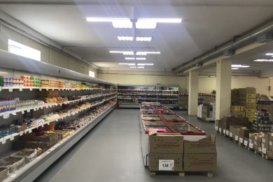 Предлагаем к аренде помещение свободного назначения площадью 715 м², расположенное на первом этаже по ул. Ефремова, напрямую от Собственника._5